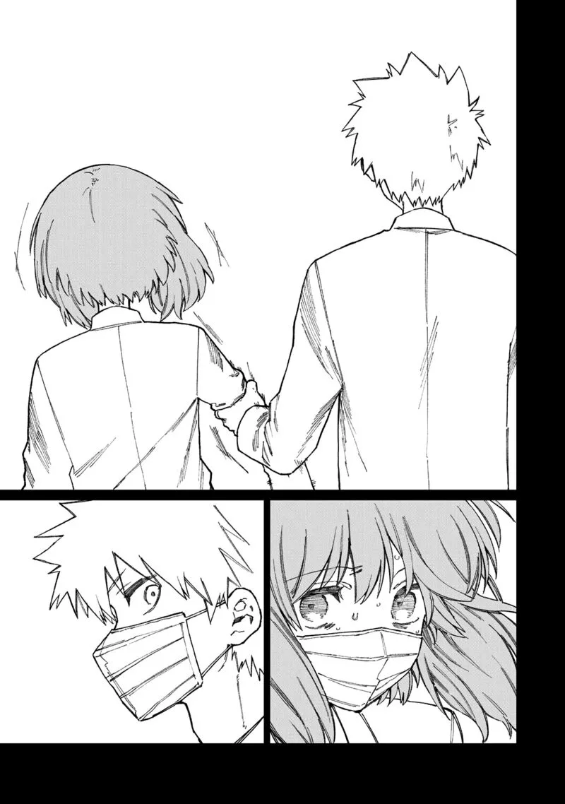 That Girl Is Not Just Cute Chapter 178.2 page 6