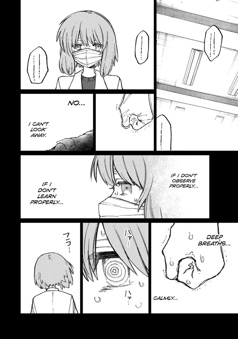 That Girl Is Not Just Cute Chapter 178.2 page 5