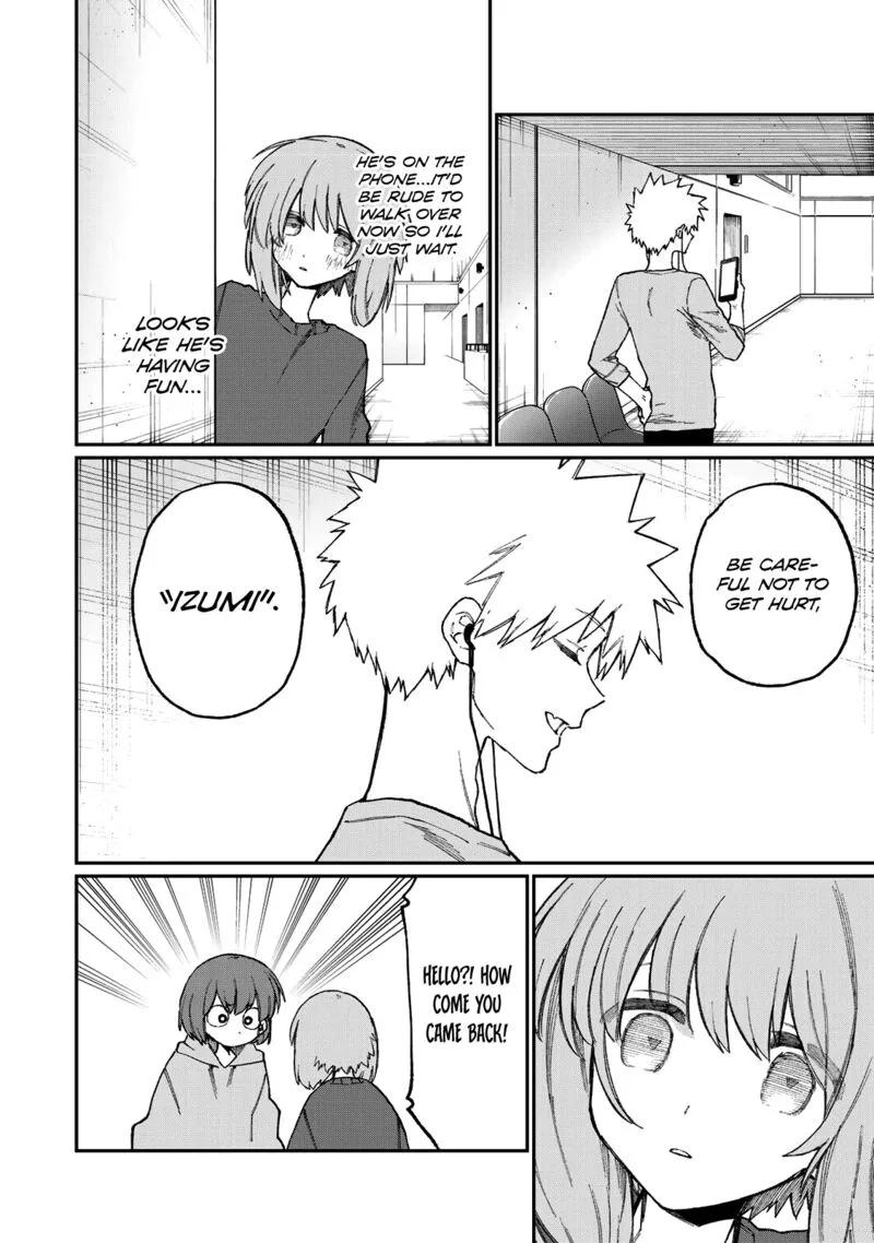 That Girl Is Not Just Cute Chapter 178.2 page 9