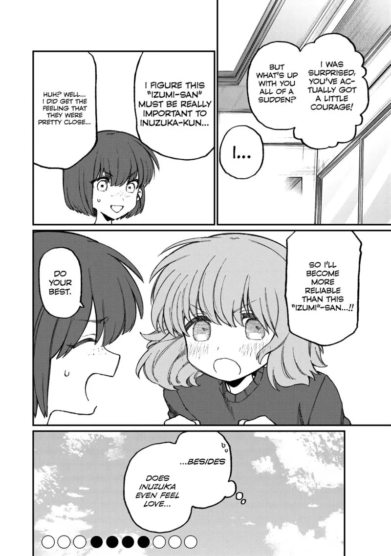 That Girl Is Not Just Cute Chapter 178.2 page 15