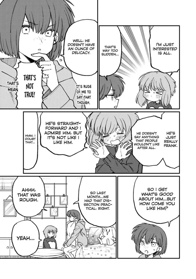 That Girl Is Not Just Cute Chapter 178.2 page 4