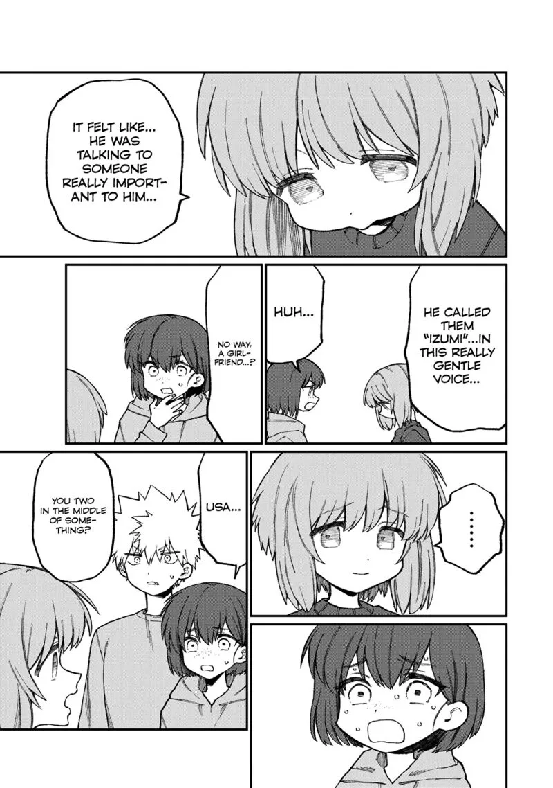 That Girl Is Not Just Cute Chapter 178.2 page 10