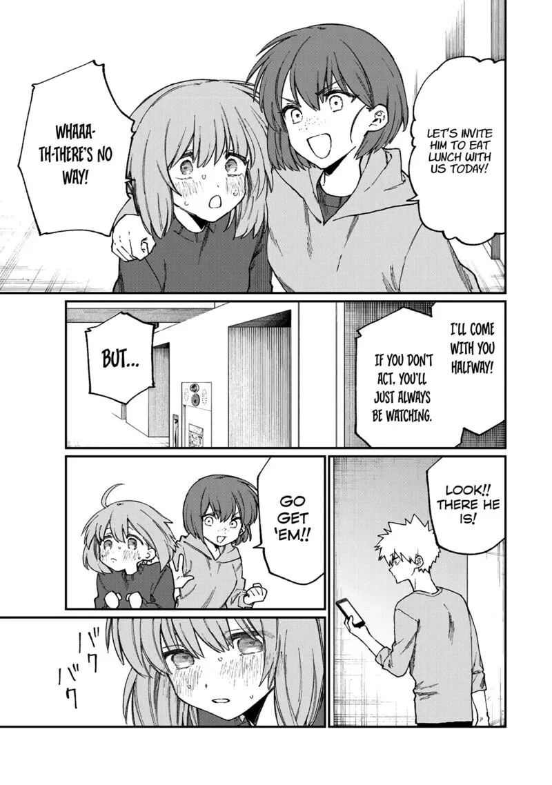 That Girl Is Not Just Cute Chapter 178.2 page 8