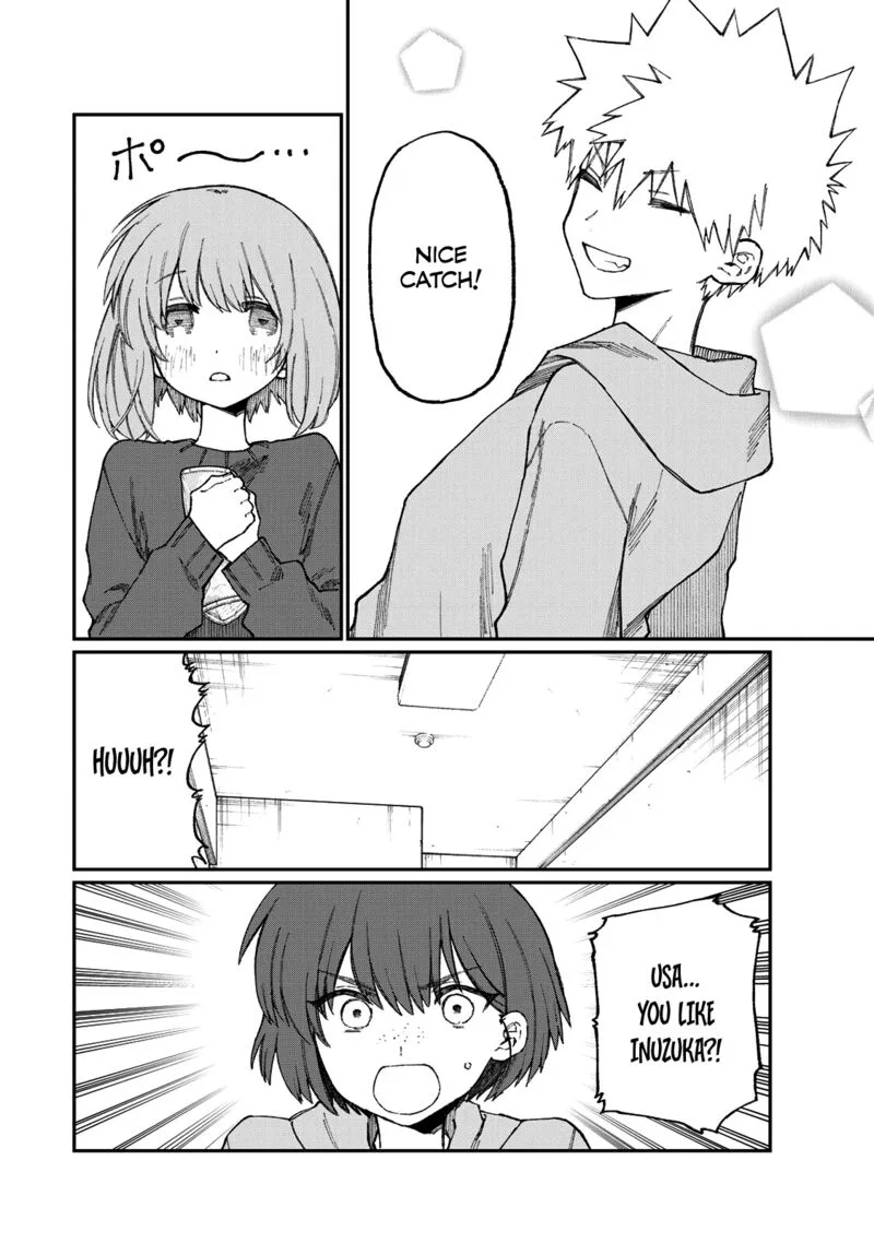 That Girl Is Not Just Cute Chapter 178.2 page 3