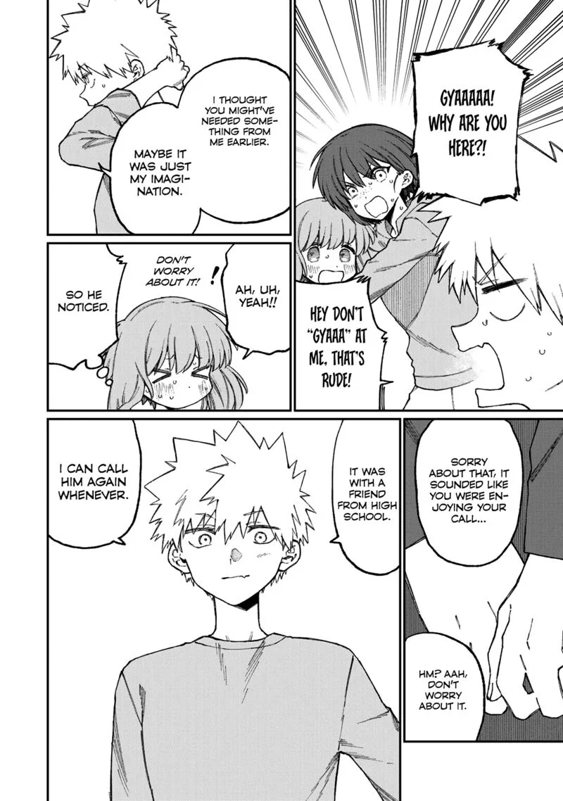 That Girl Is Not Just Cute Chapter 178.2 page 11