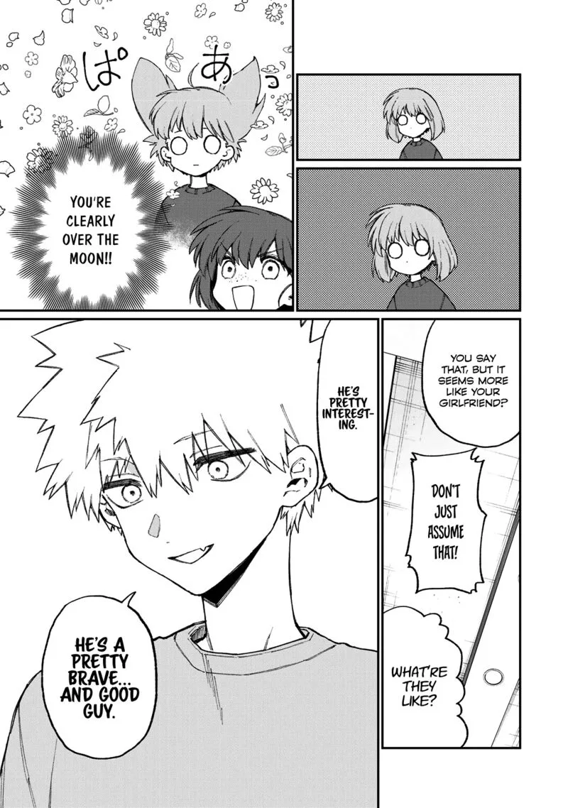 That Girl Is Not Just Cute Chapter 178.2 page 12