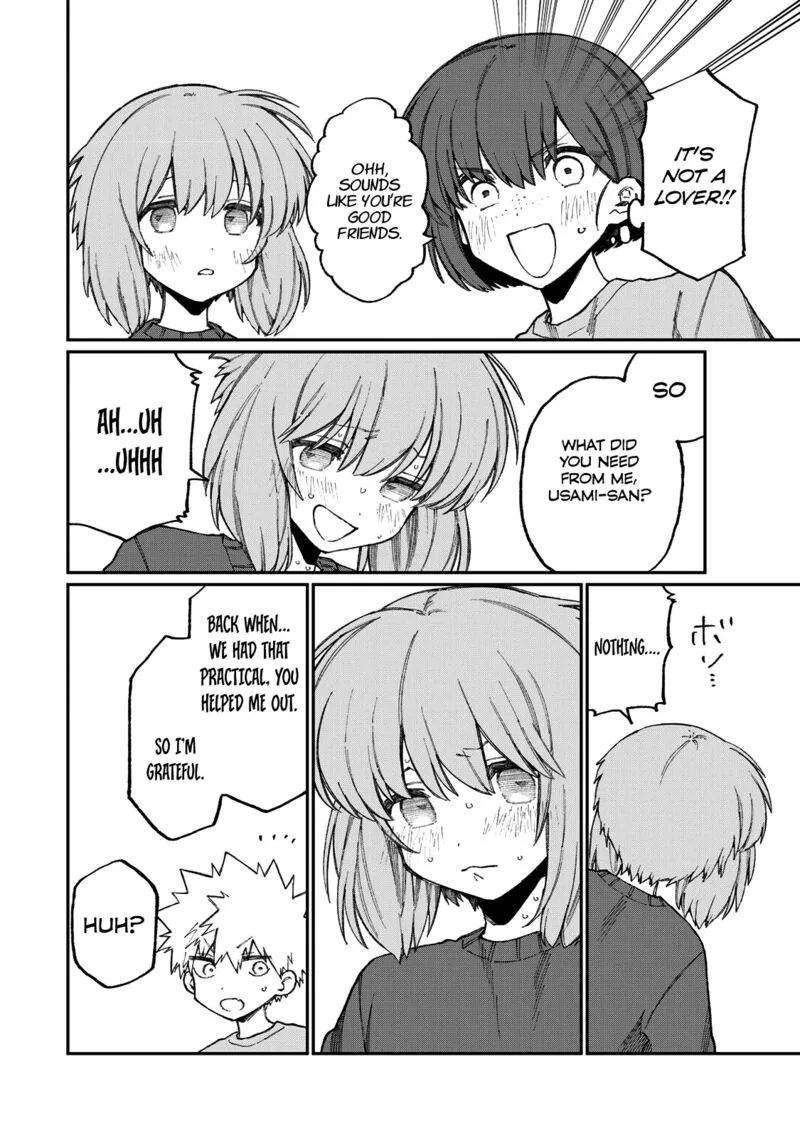 That Girl Is Not Just Cute Chapter 178.2 page 13
