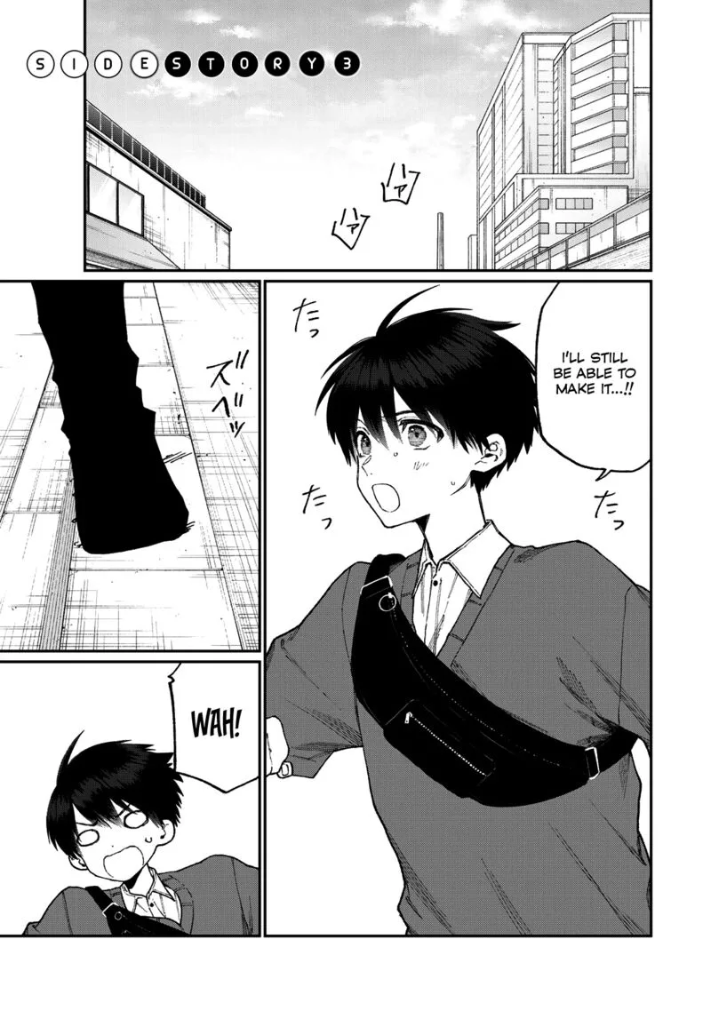 That Girl Is Not Just Cute Chapter 178.3 page 2