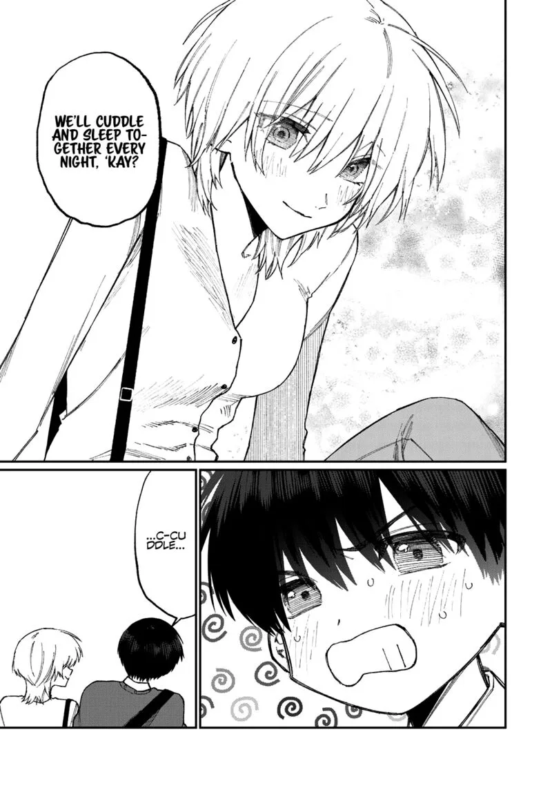 That Girl Is Not Just Cute Chapter 178.3 page 14