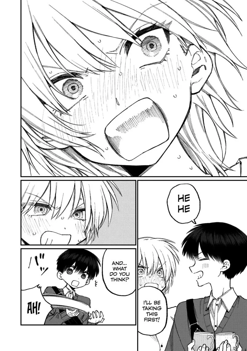 That Girl Is Not Just Cute Chapter 178.3 page 7