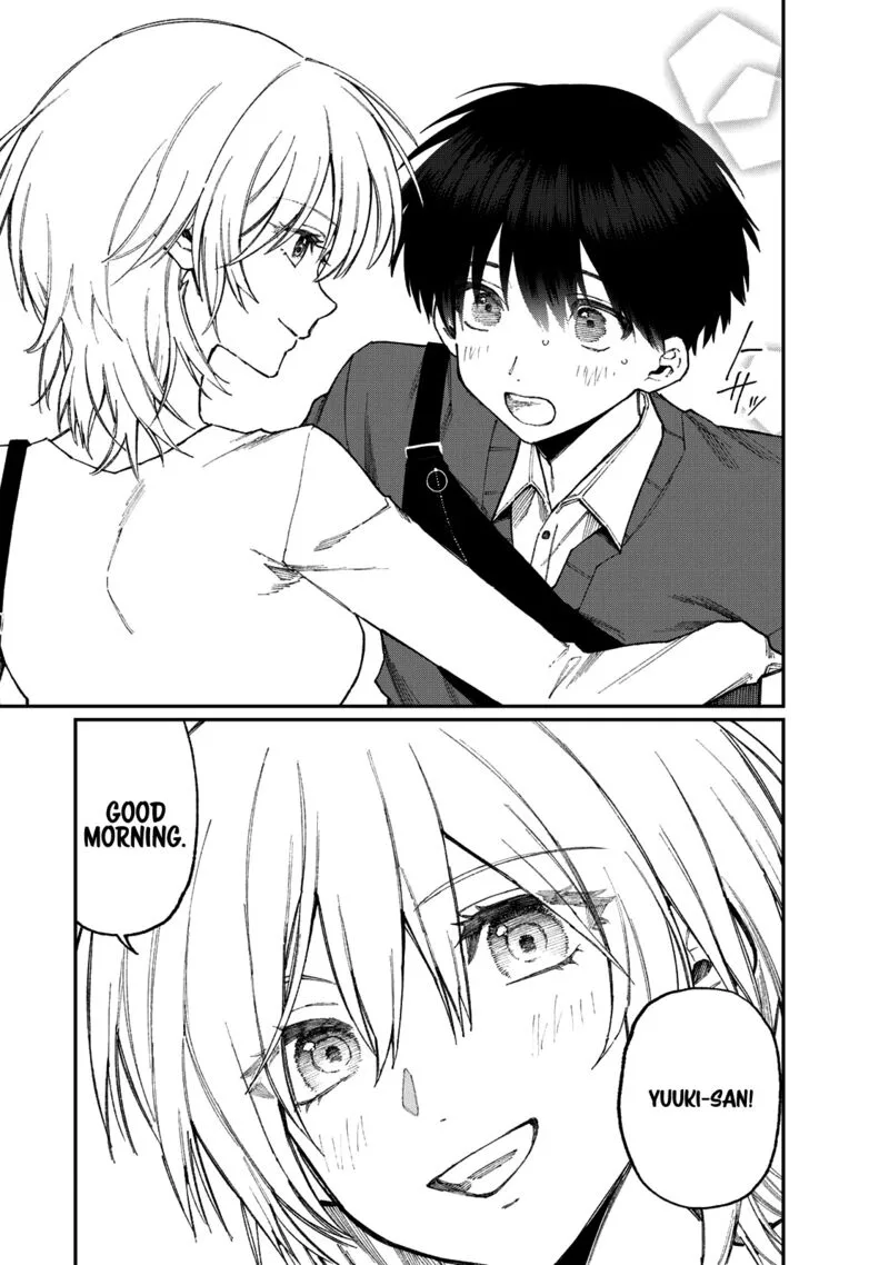 That Girl Is Not Just Cute Chapter 178.3 page 3