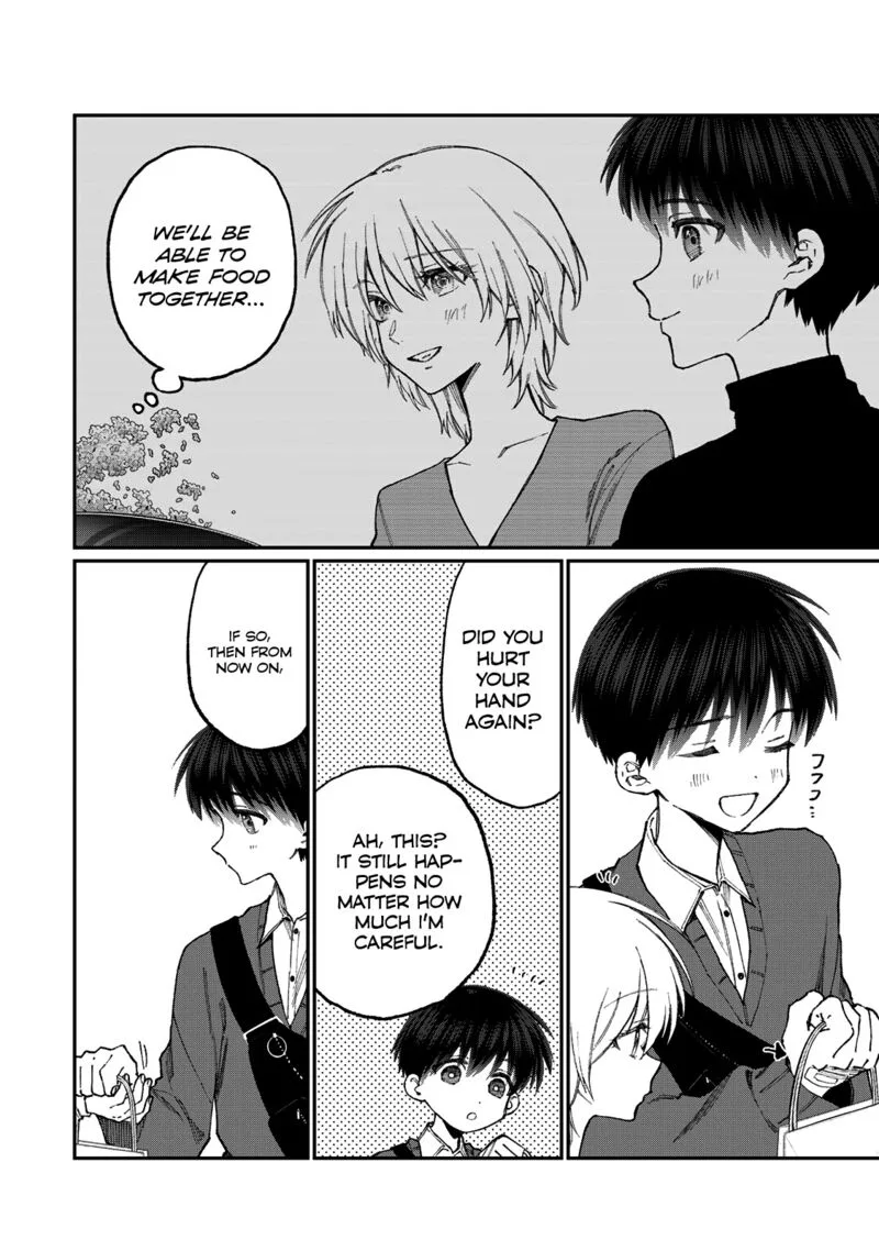 That Girl Is Not Just Cute Chapter 178.3 page 11