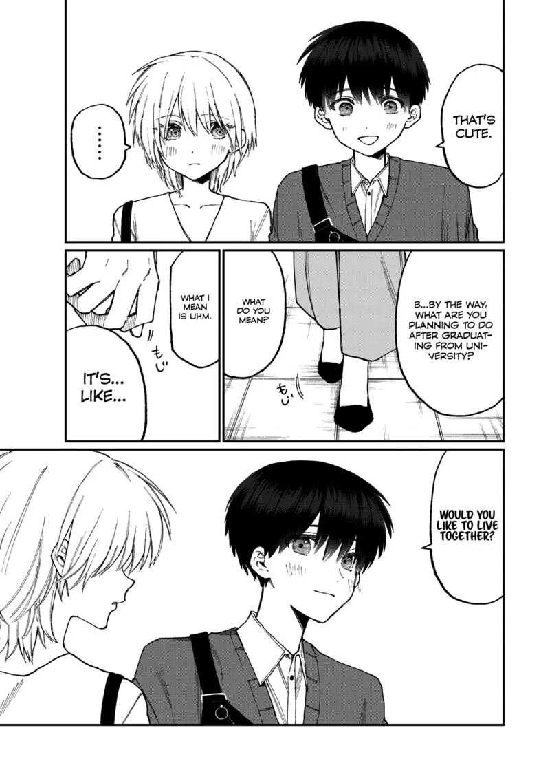 That Girl Is Not Just Cute Chapter 178.3 page 6