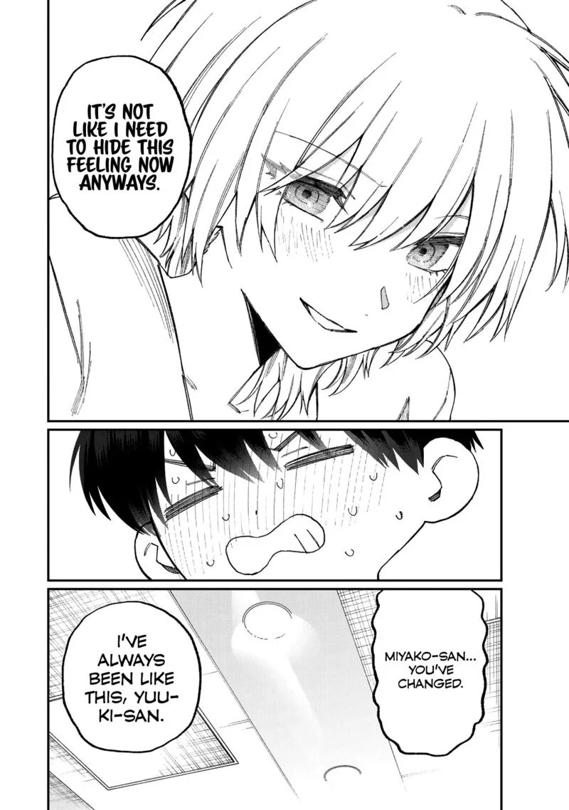 That Girl Is Not Just Cute Chapter 178.3 page 15