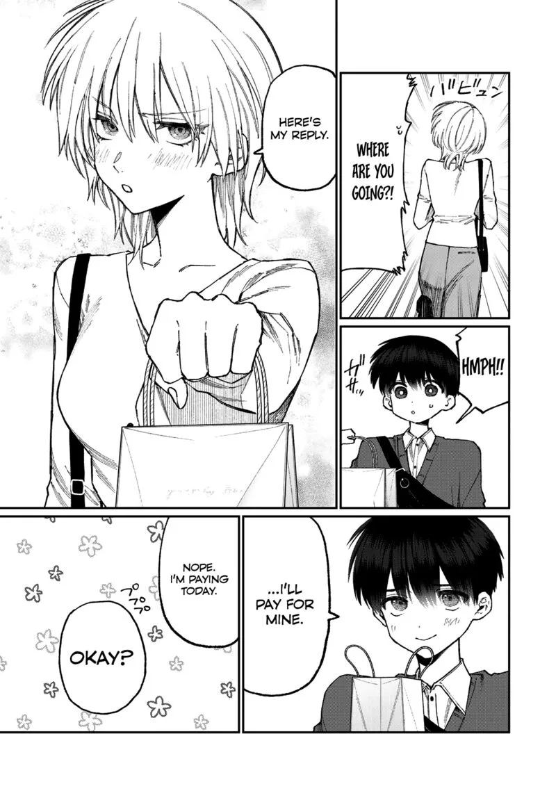 That Girl Is Not Just Cute Chapter 178.3 page 8