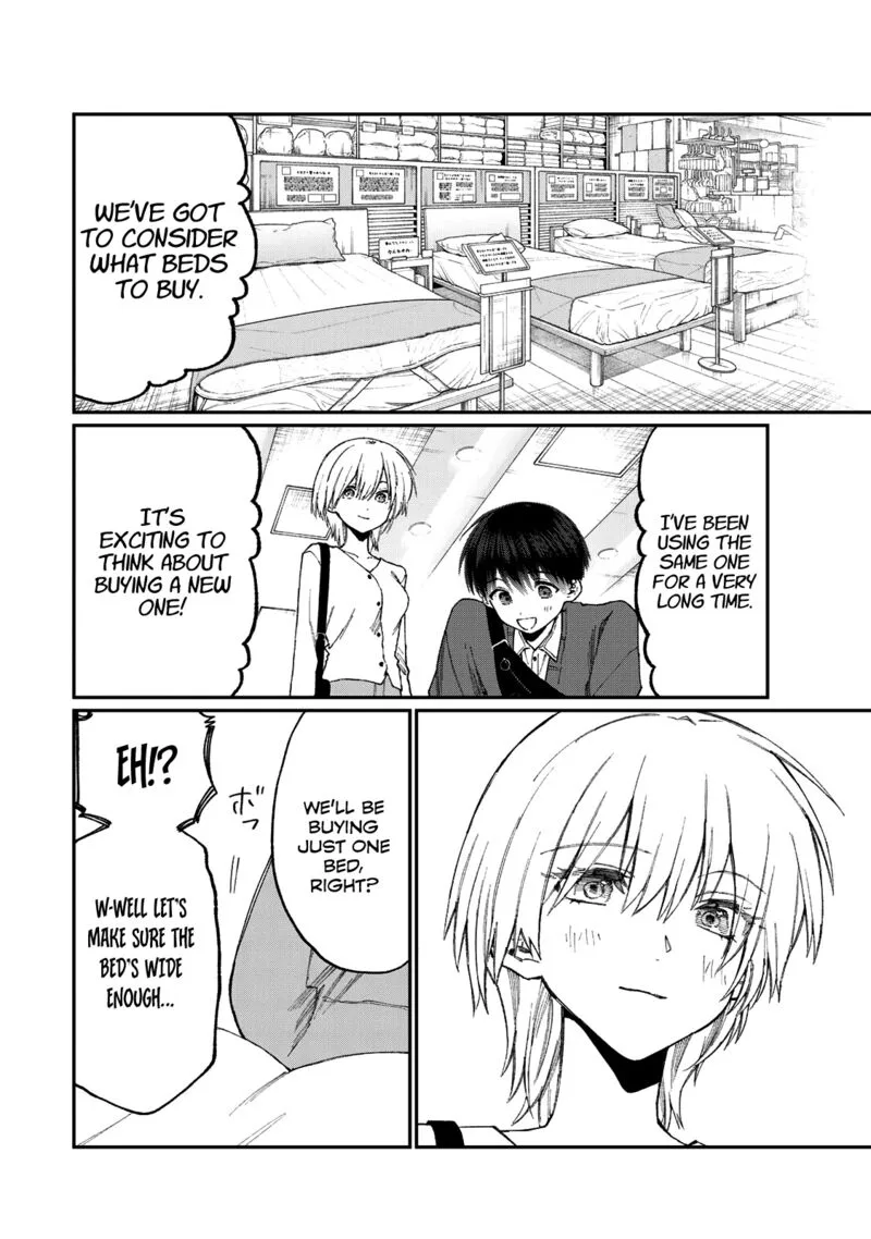 That Girl Is Not Just Cute Chapter 178.3 page 13