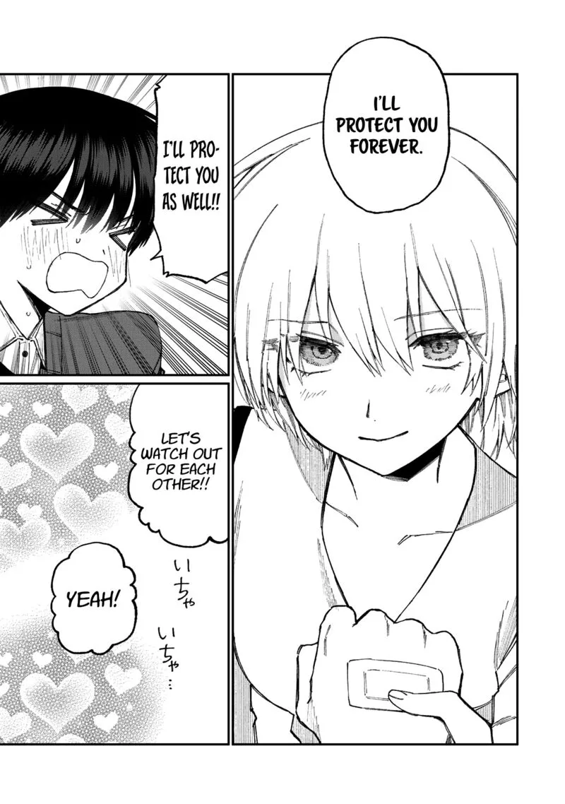 That Girl Is Not Just Cute Chapter 178.3 page 12