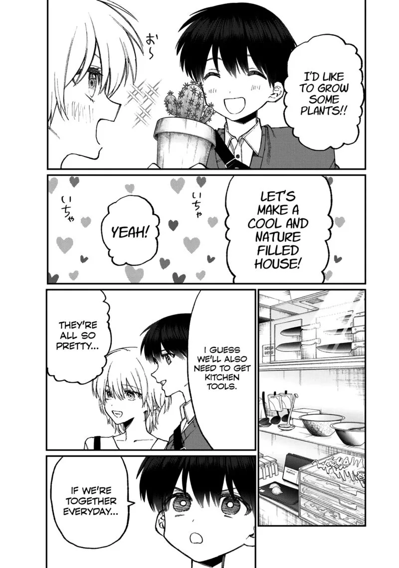 That Girl Is Not Just Cute Chapter 178.3 page 10