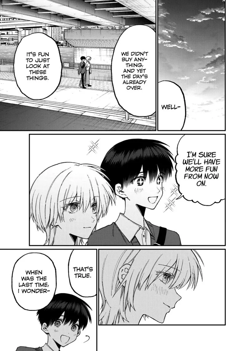 That Girl Is Not Just Cute Chapter 178.3 page 16