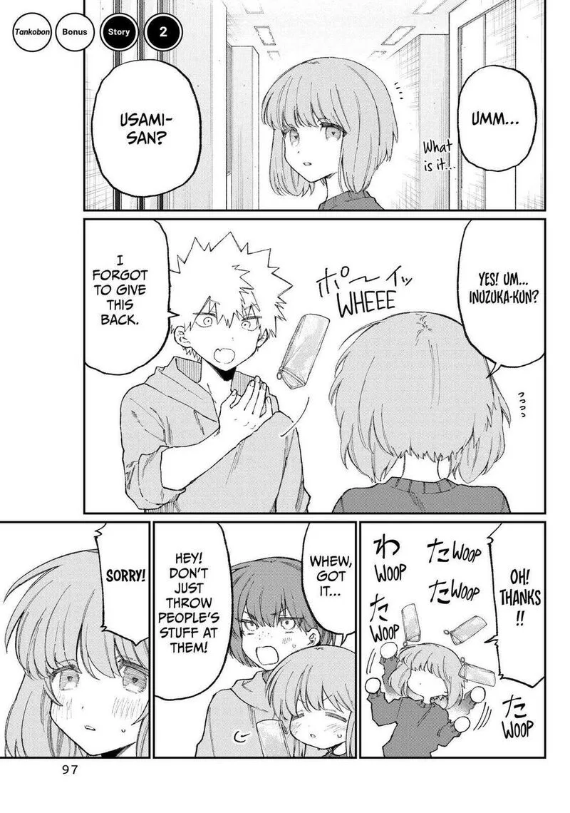 That Girl Is Not Just Cute Chapter 178.6 page 1