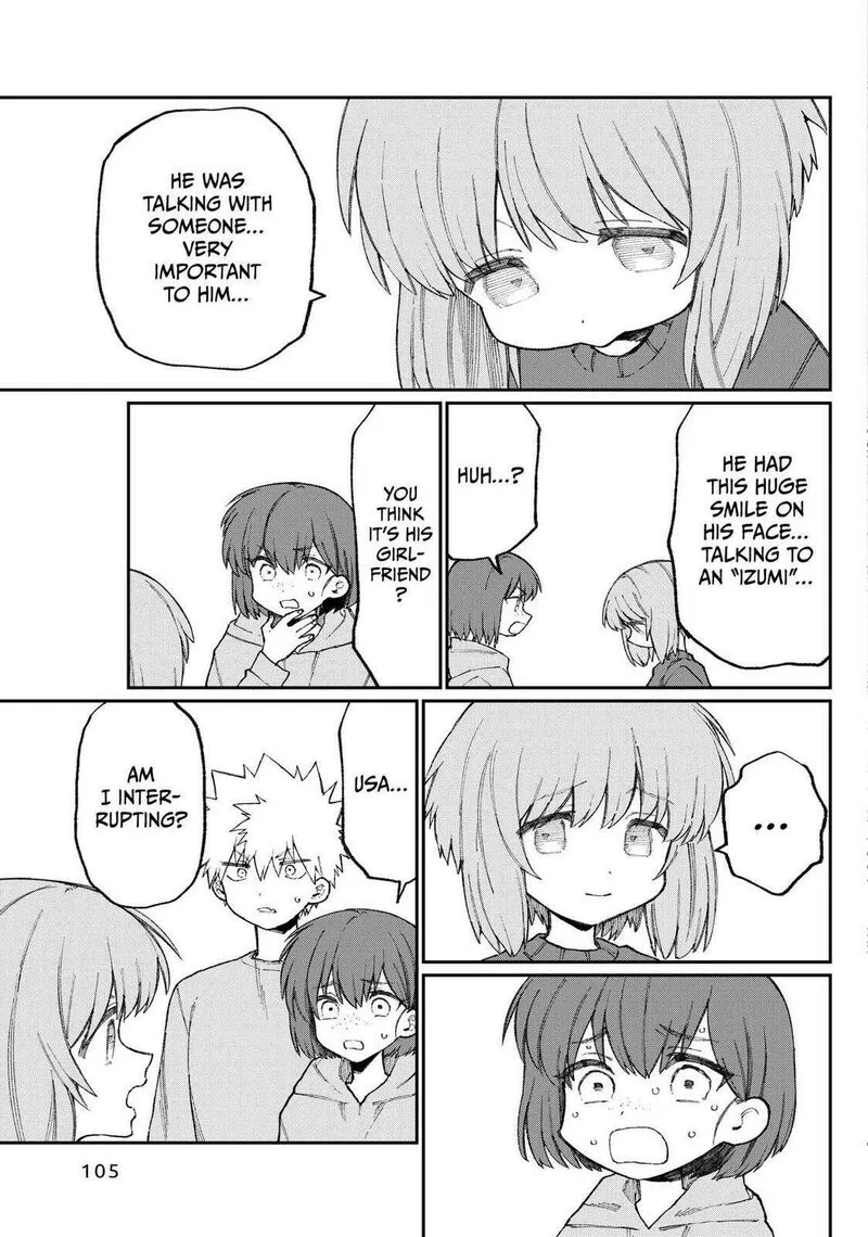 That Girl Is Not Just Cute Chapter 178.6 page 9