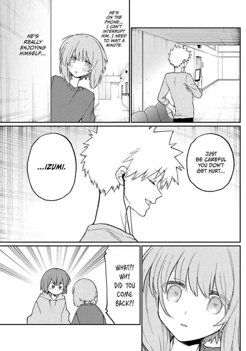 That Girl Is Not Just Cute Chapter 178.6 page 8