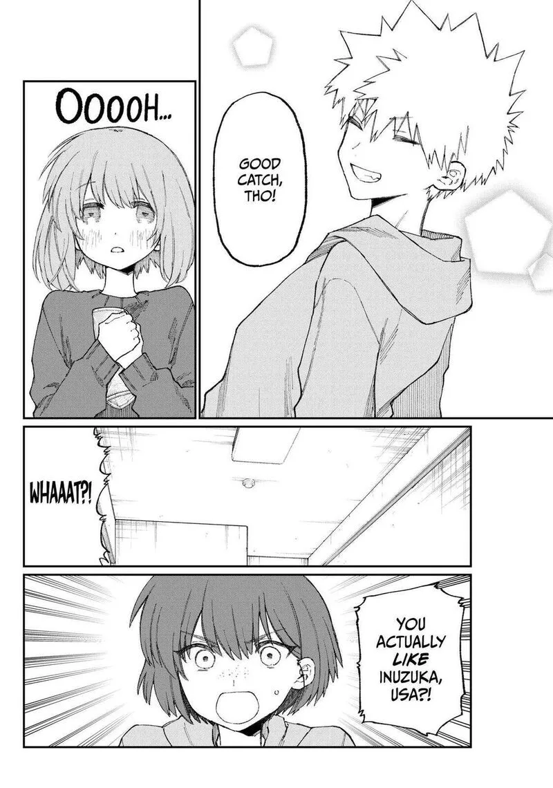 That Girl Is Not Just Cute Chapter 178.6 page 2