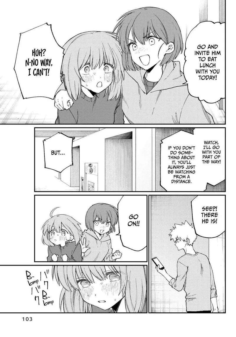 That Girl Is Not Just Cute Chapter 178.6 page 7