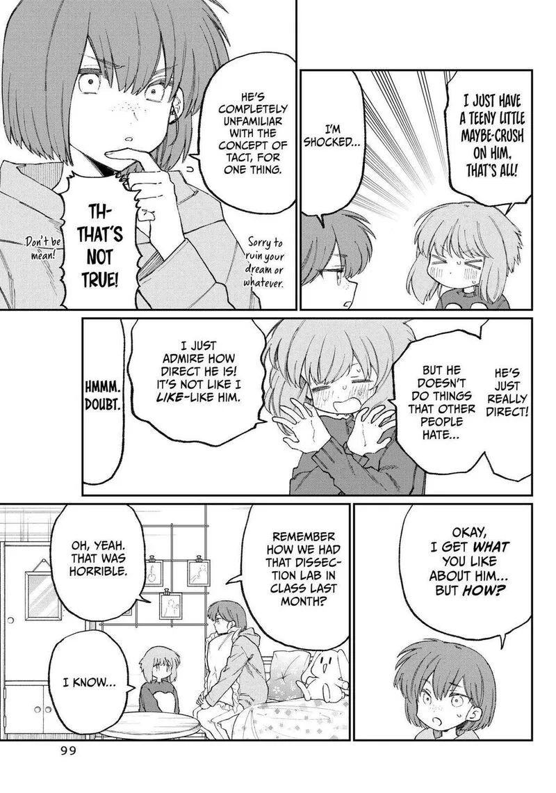 That Girl Is Not Just Cute Chapter 178.6 page 3