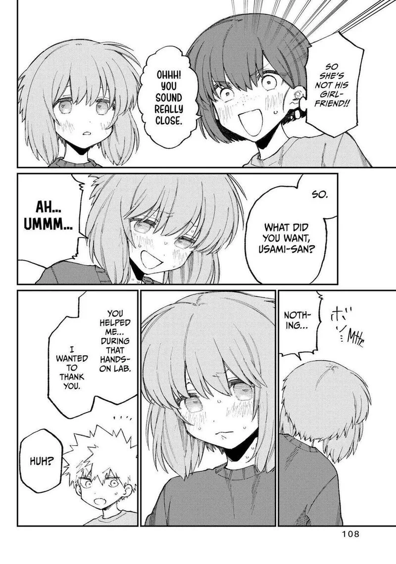 That Girl Is Not Just Cute Chapter 178.6 page 12