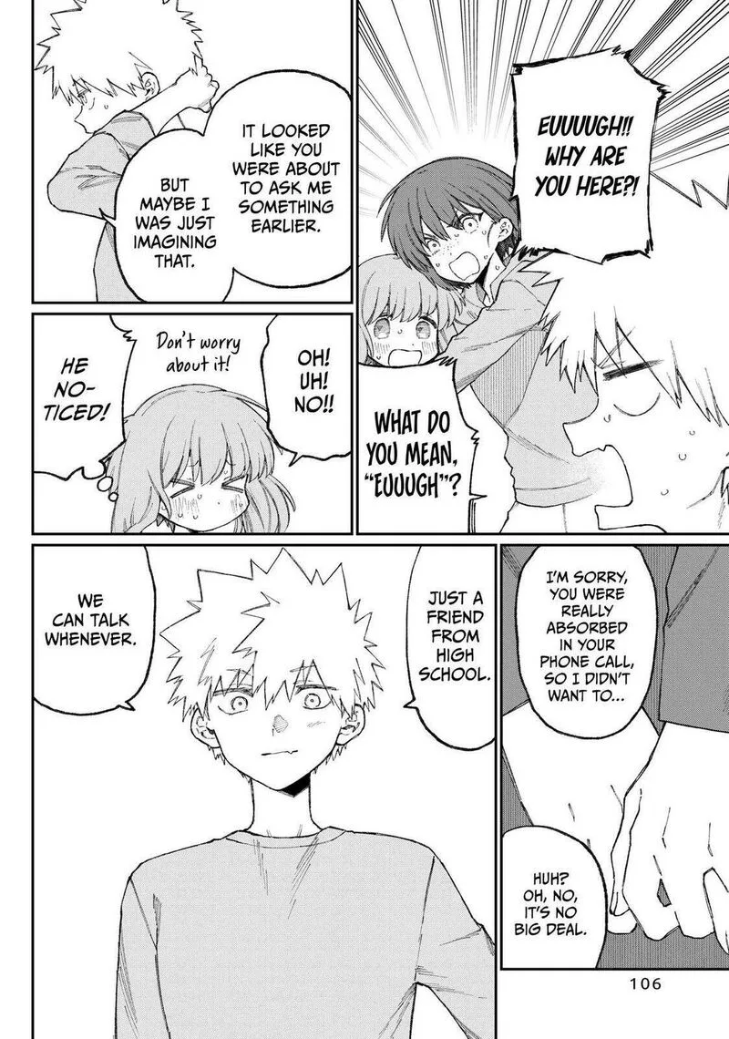 That Girl Is Not Just Cute Chapter 178.6 page 10