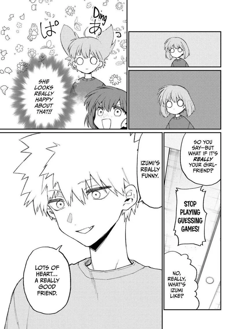 That Girl Is Not Just Cute Chapter 178.6 page 11