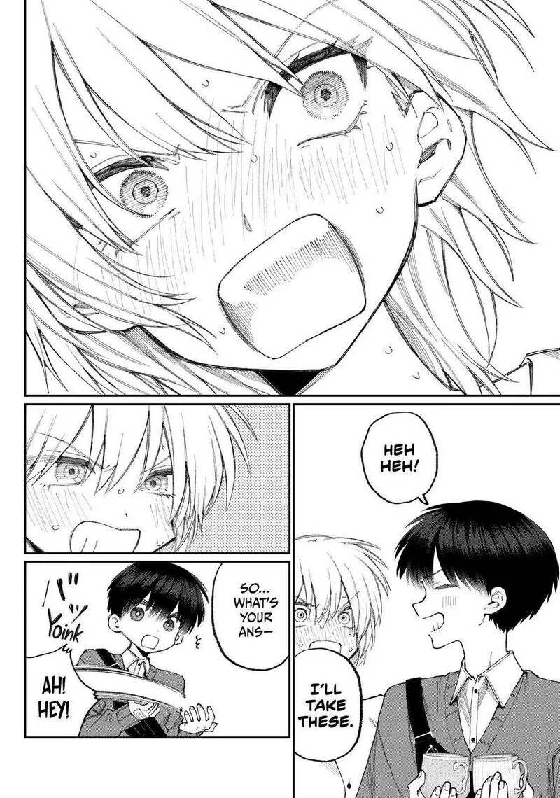 That Girl Is Not Just Cute Chapter 178.7 page 6