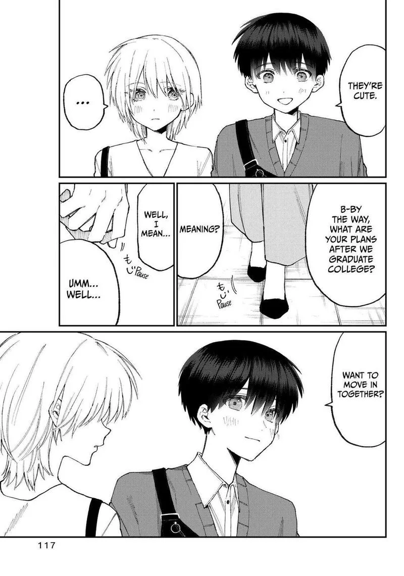 That Girl Is Not Just Cute Chapter 178.7 page 5