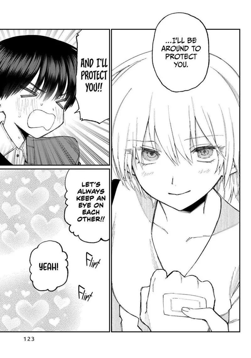 That Girl Is Not Just Cute Chapter 178.7 page 11