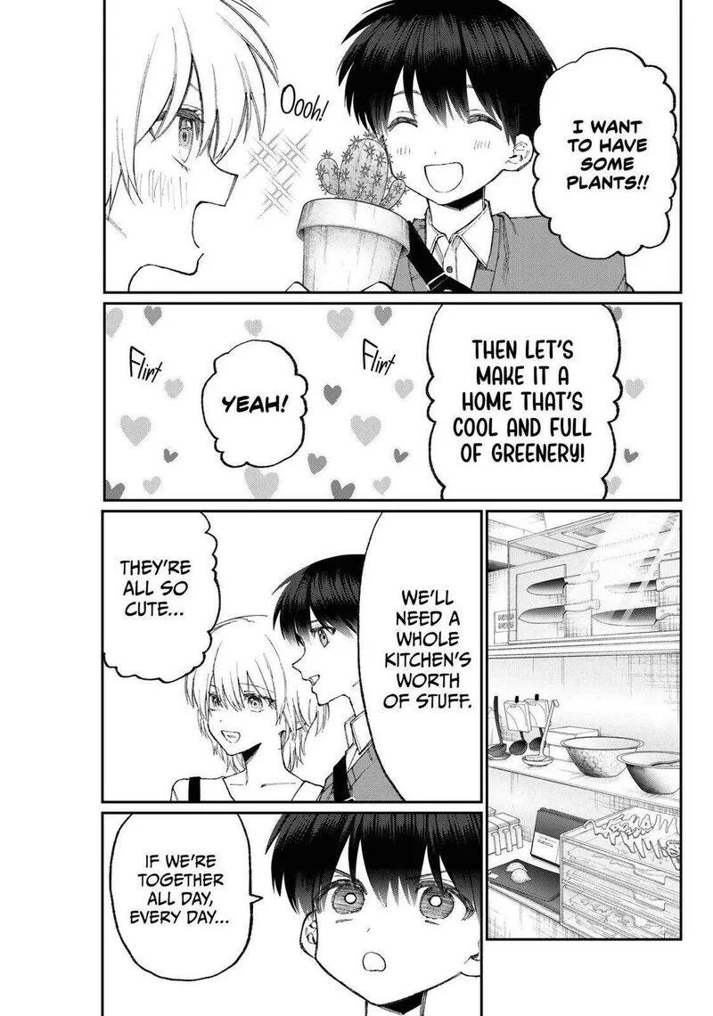 That Girl Is Not Just Cute Chapter 178.7 page 9