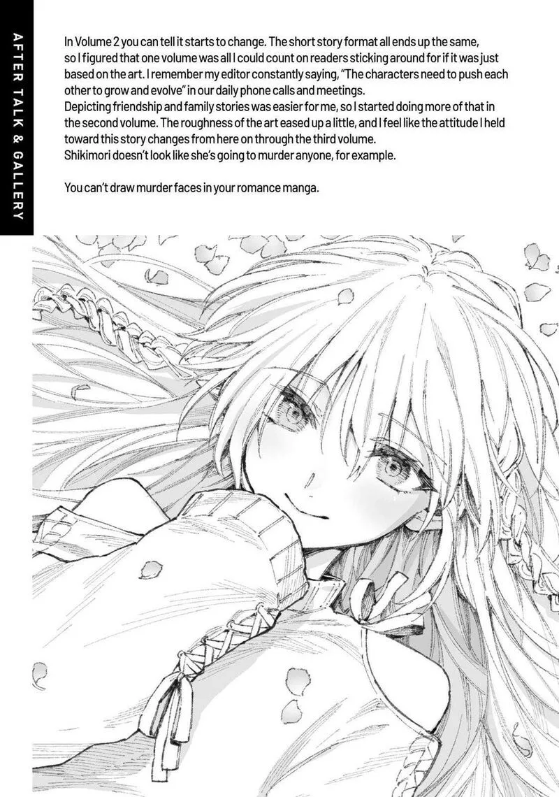 That Girl Is Not Just Cute Chapter 178.7 page 21