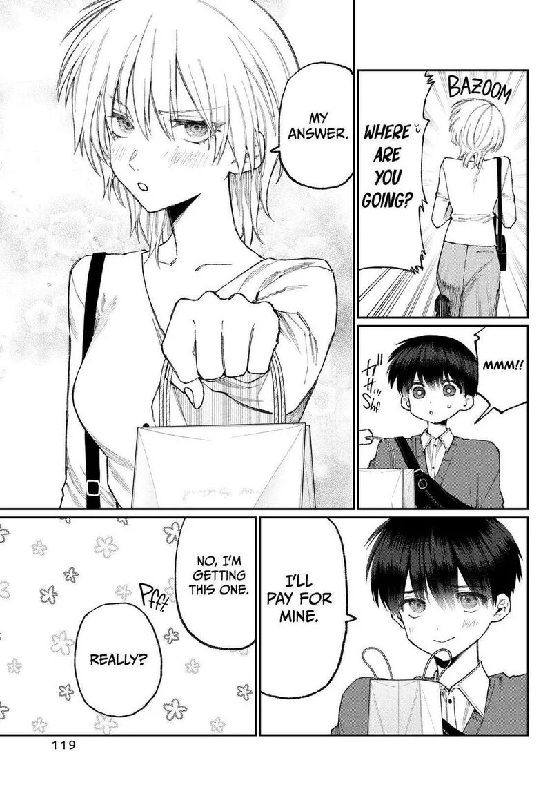 That Girl Is Not Just Cute Chapter 178.7 page 7