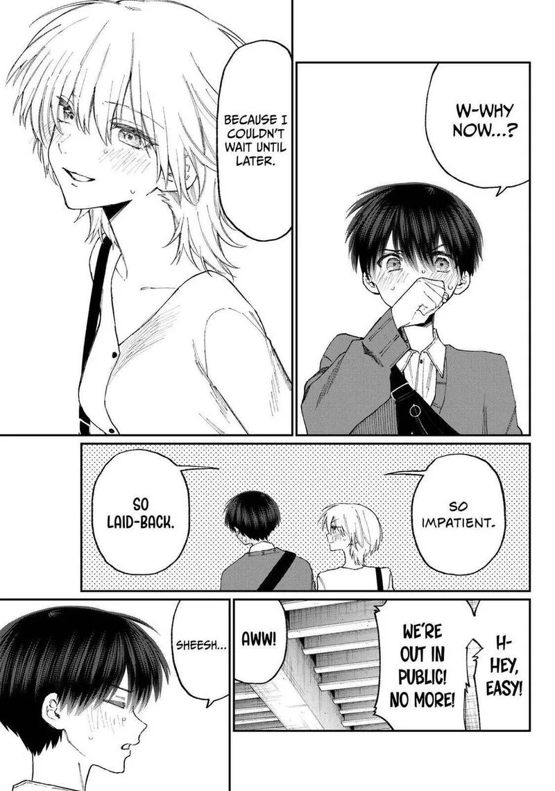 That Girl Is Not Just Cute Chapter 178.7 page 17