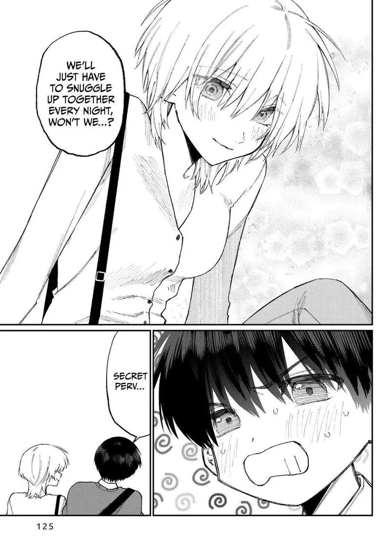 That Girl Is Not Just Cute Chapter 178.7 page 13