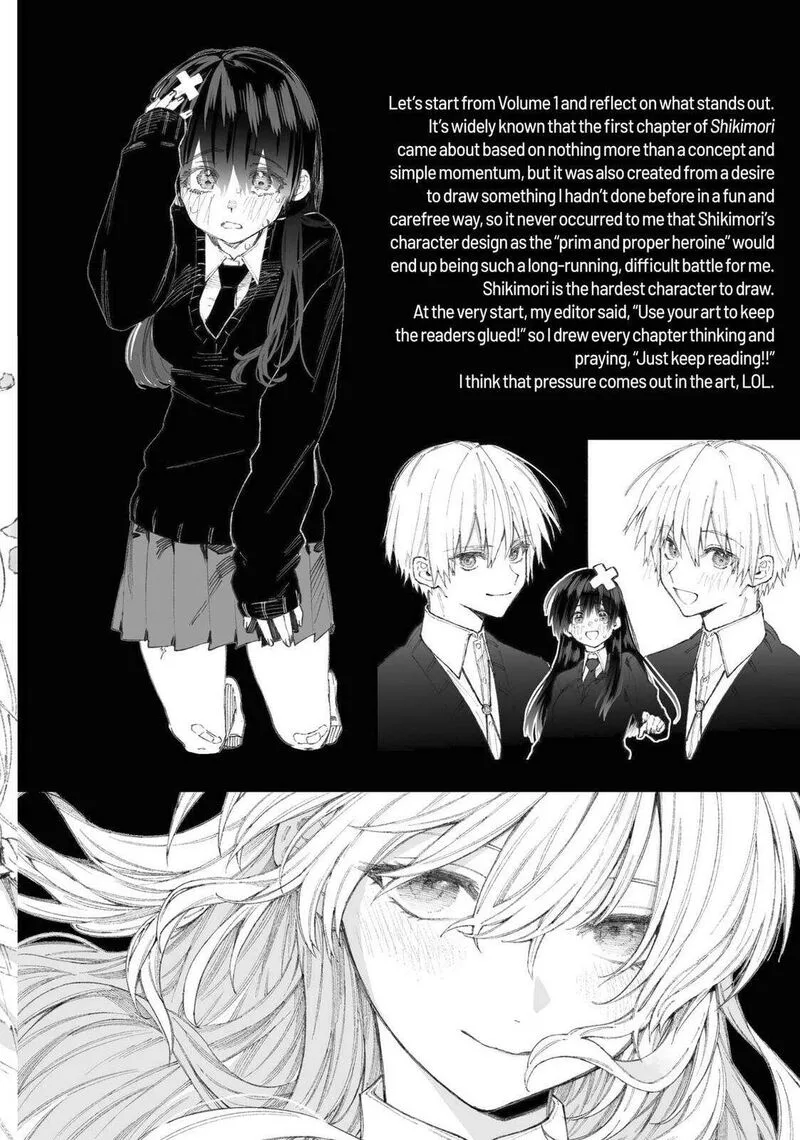 That Girl Is Not Just Cute Chapter 178.7 page 20