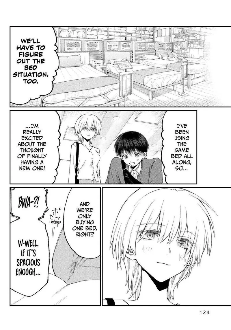 That Girl Is Not Just Cute Chapter 178.7 page 12