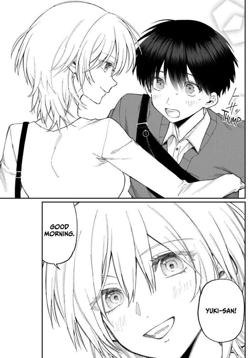 That Girl Is Not Just Cute Chapter 178.7 page 2