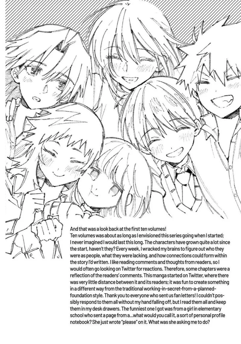 That Girl Is Not Just Cute Chapter 178.7 page 30