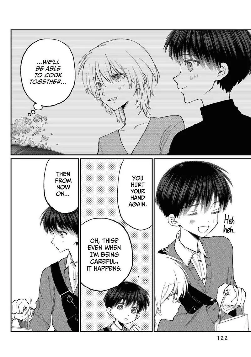 That Girl Is Not Just Cute Chapter 178.7 page 10