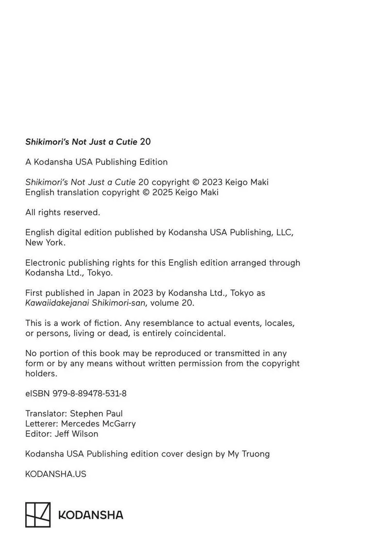 That Girl Is Not Just Cute Chapter 178.7 page 33