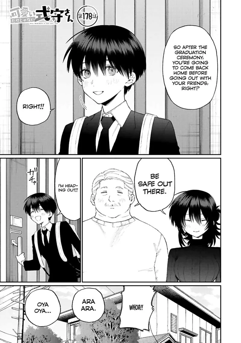 That Girl Is Not Just Cute Chapter 178 page 1