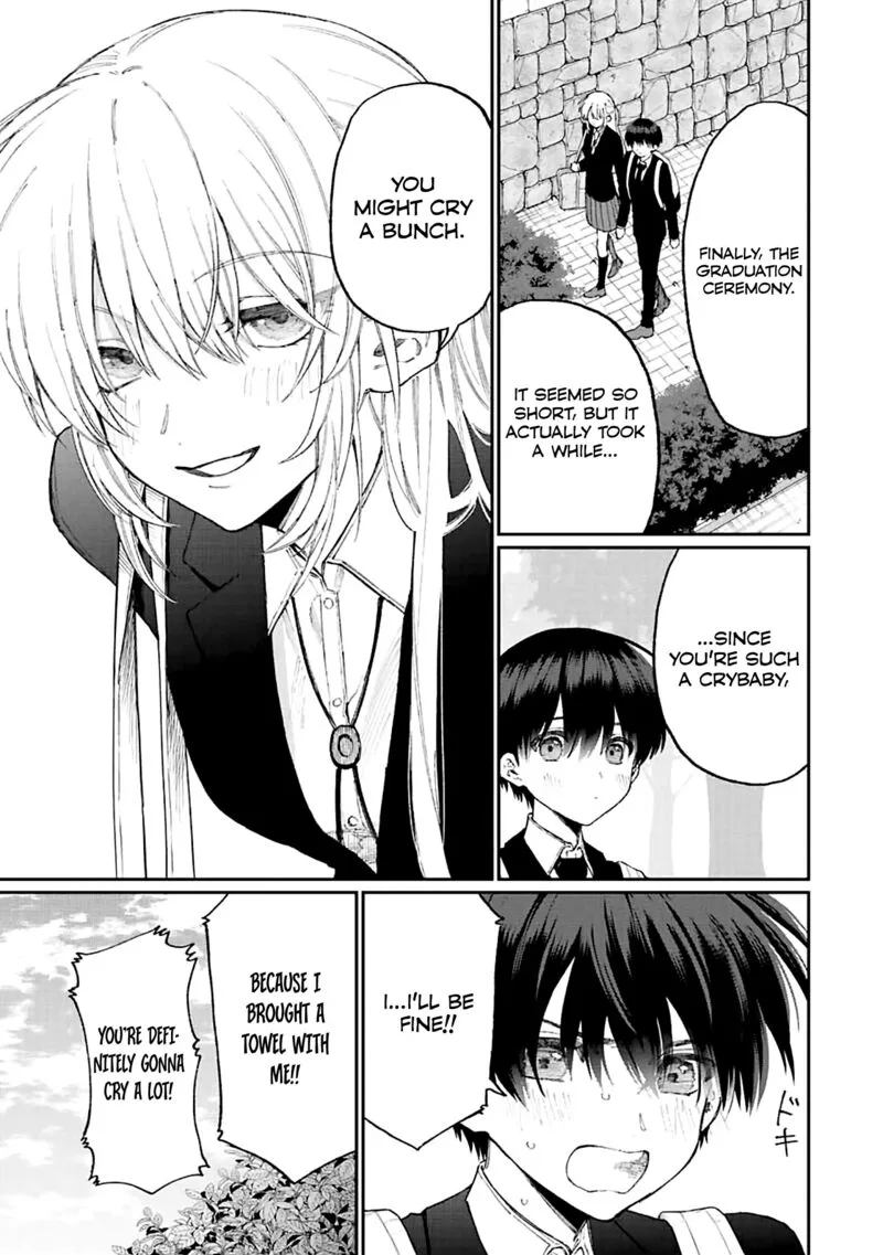 That Girl Is Not Just Cute Chapter 178 page 3