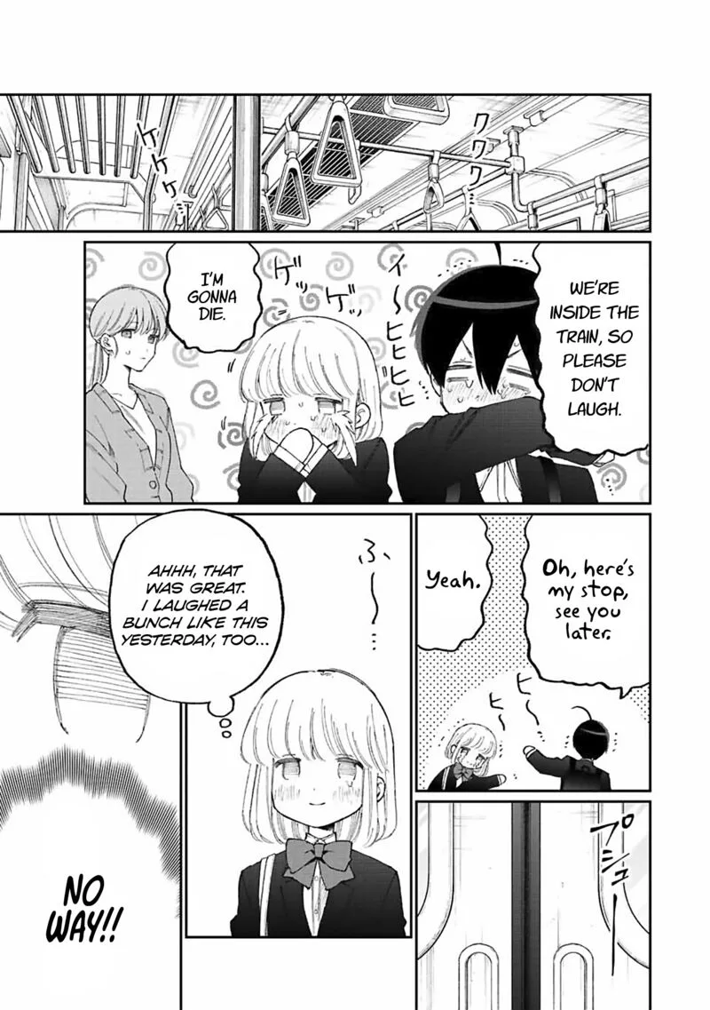 That Girl Is Not Just Cute Chapter 178 page 13