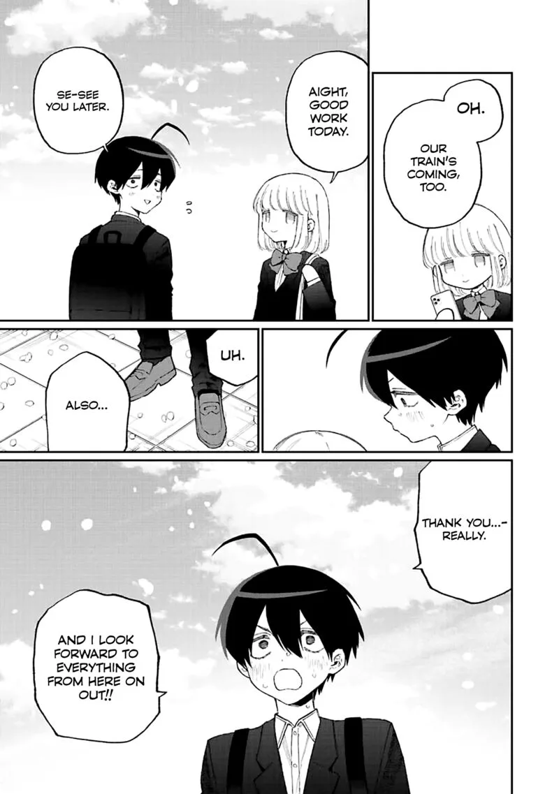 That Girl Is Not Just Cute Chapter 178 page 11